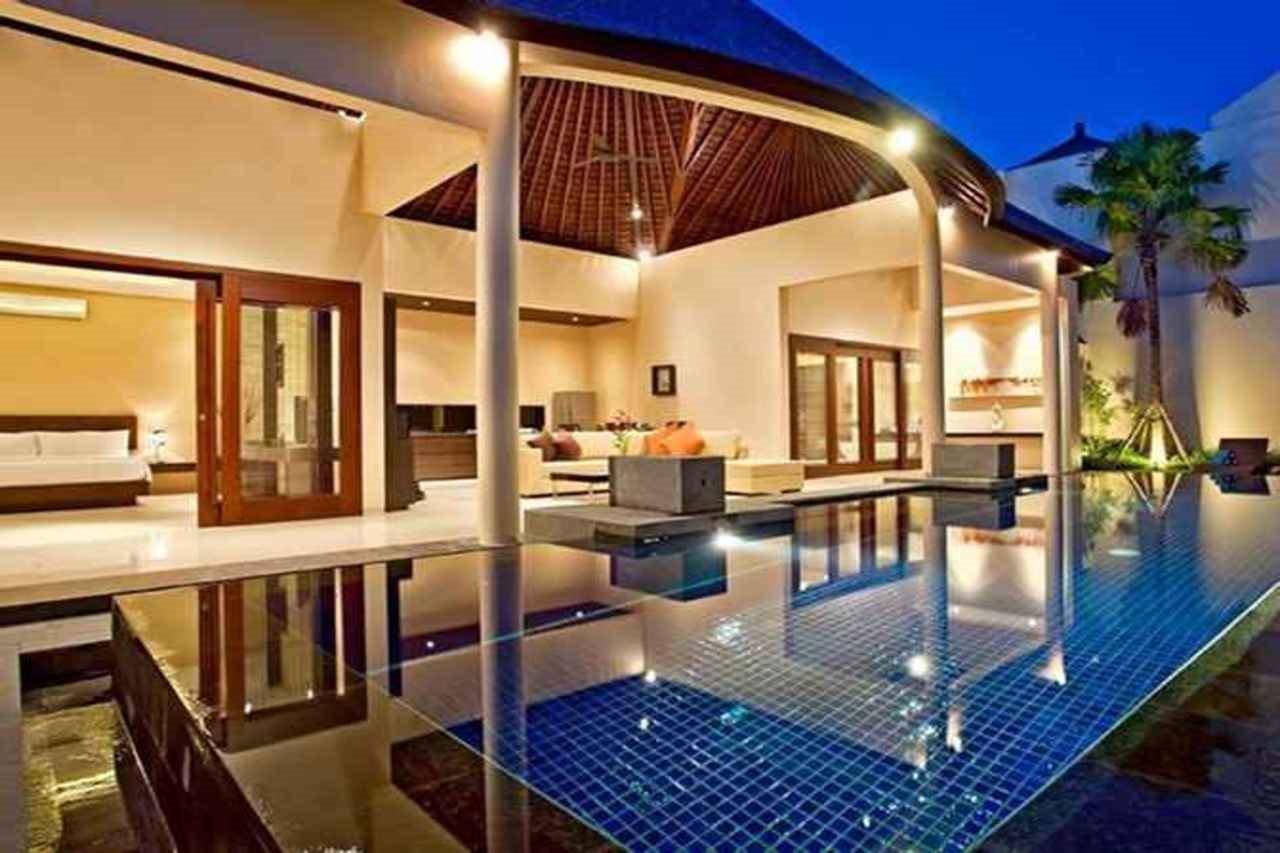 Arsa Villa Bali Seminyak Buitenkant foto