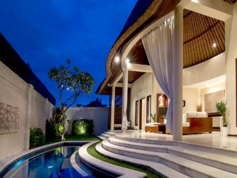 Arsa Villa Bali Seminyak Buitenkant foto