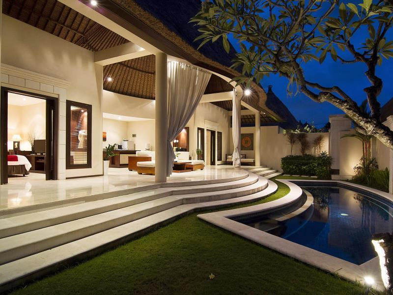 Arsa Villa Bali Seminyak Buitenkant foto