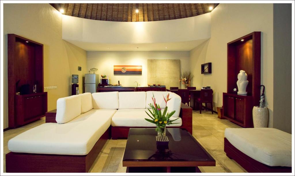 Arsa Villa Bali Seminyak Buitenkant foto