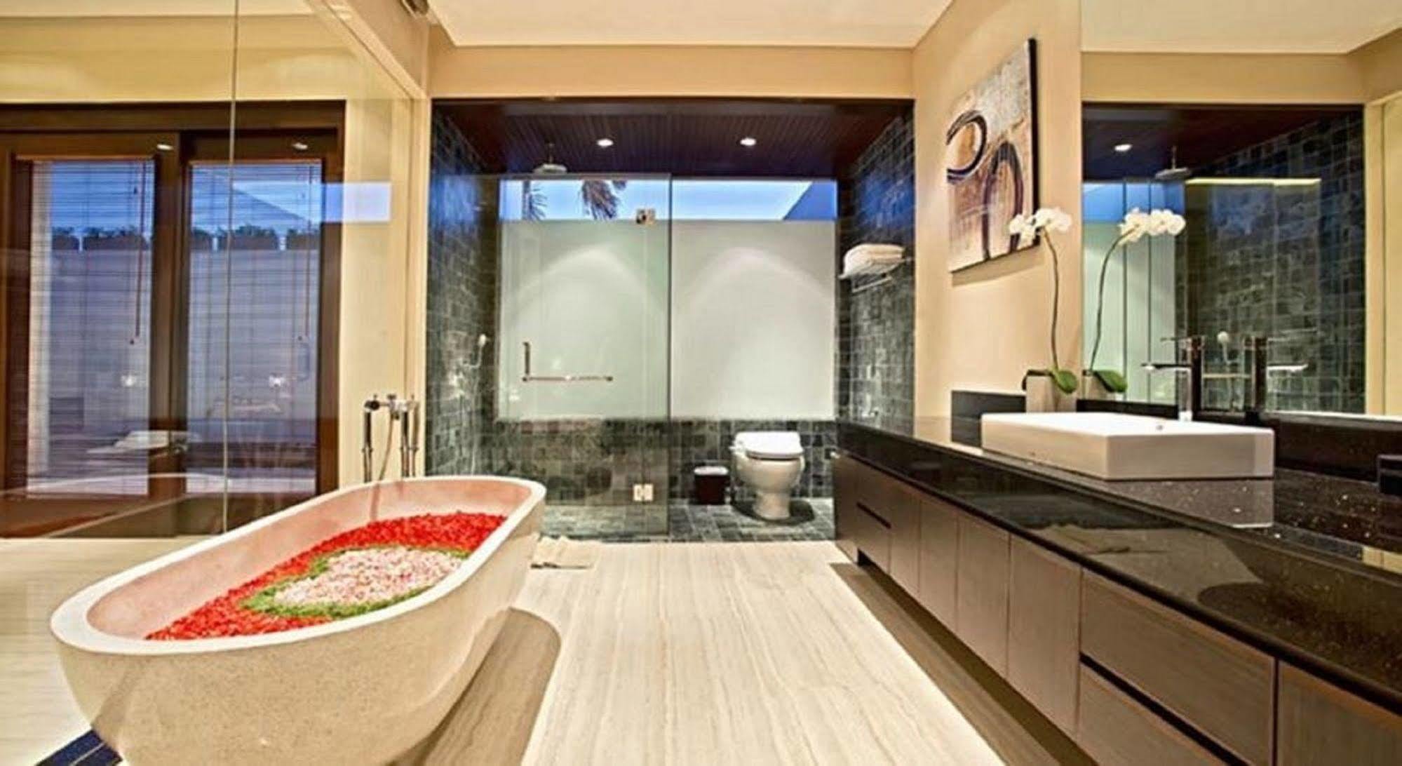 Arsa Villa Bali Seminyak Buitenkant foto