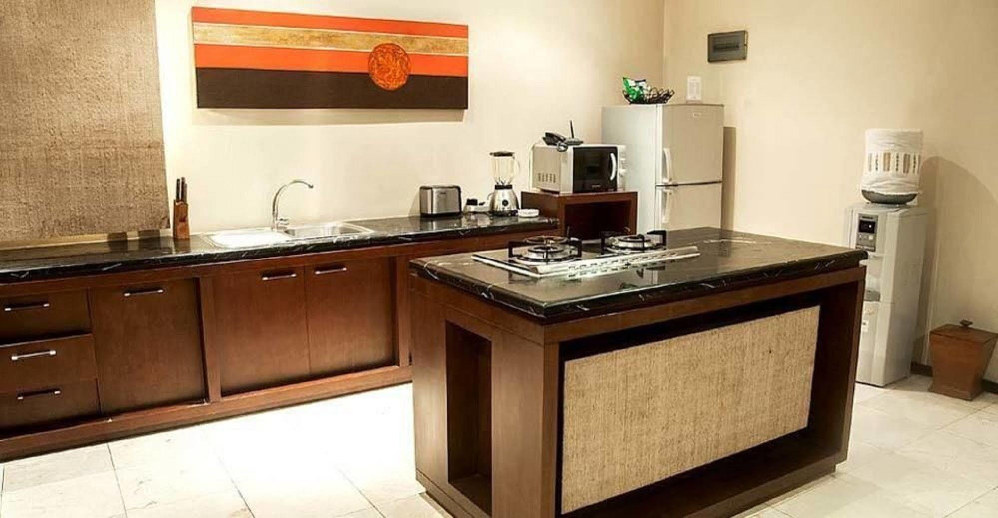 Arsa Villa Bali Seminyak Buitenkant foto