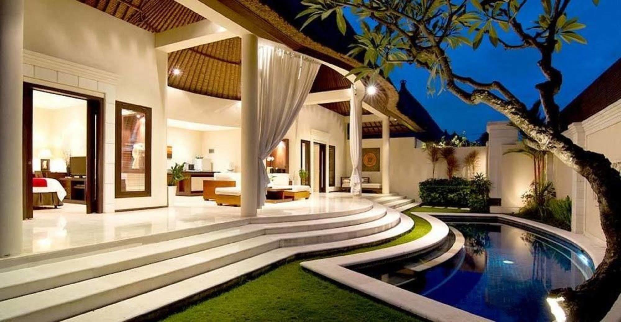 Arsa Villa Bali Seminyak Buitenkant foto