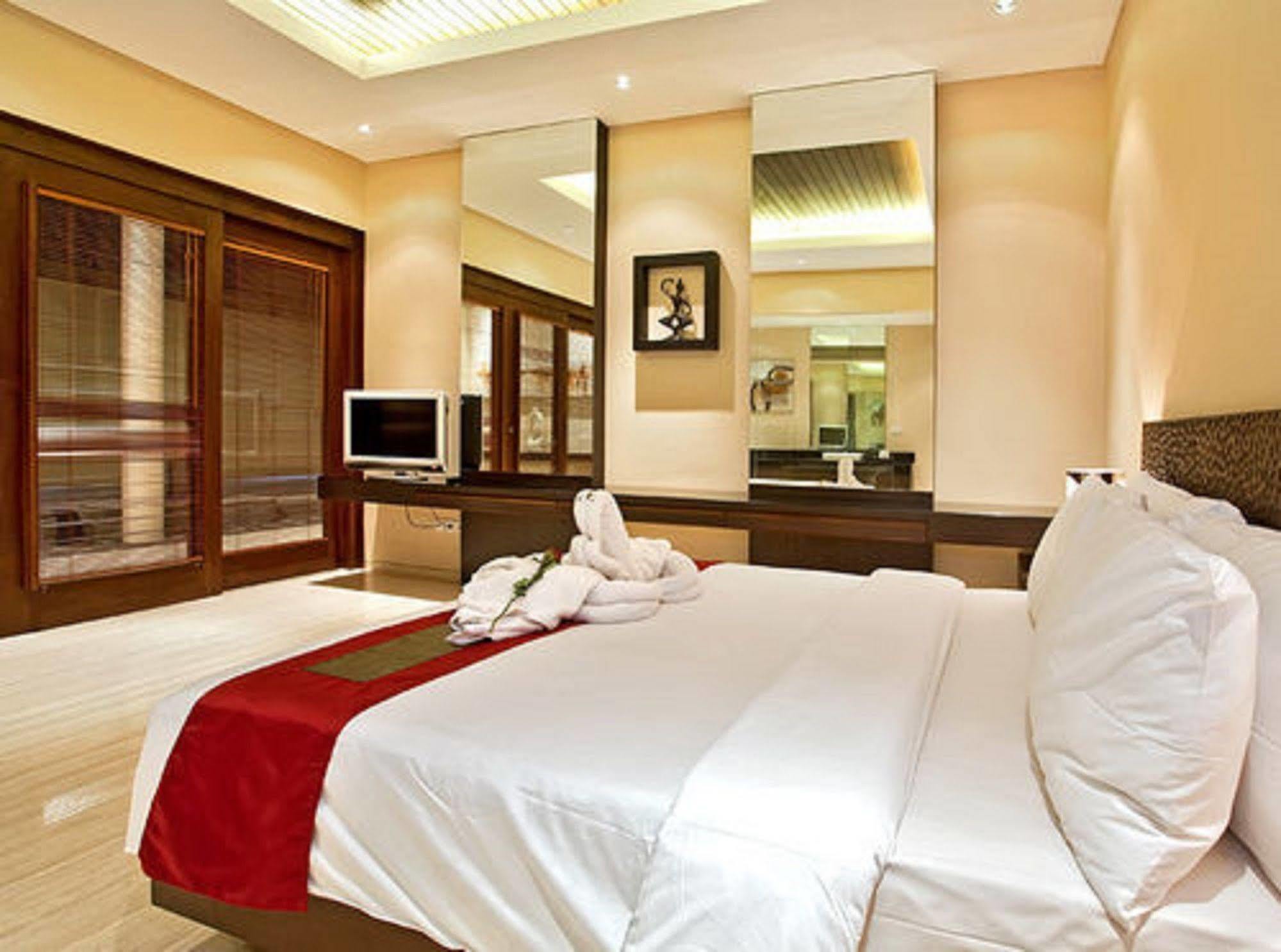 Arsa Villa Bali Seminyak Buitenkant foto
