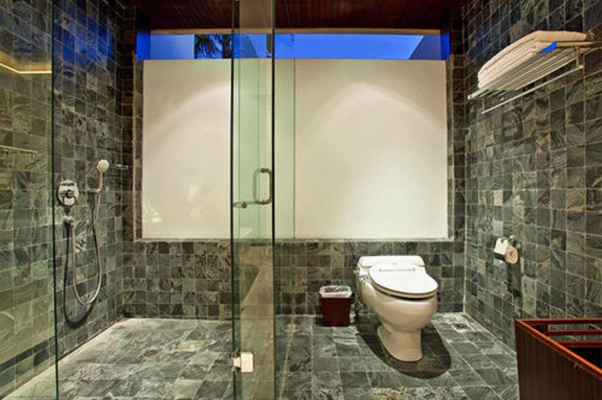 Arsa Villa Bali Seminyak Buitenkant foto